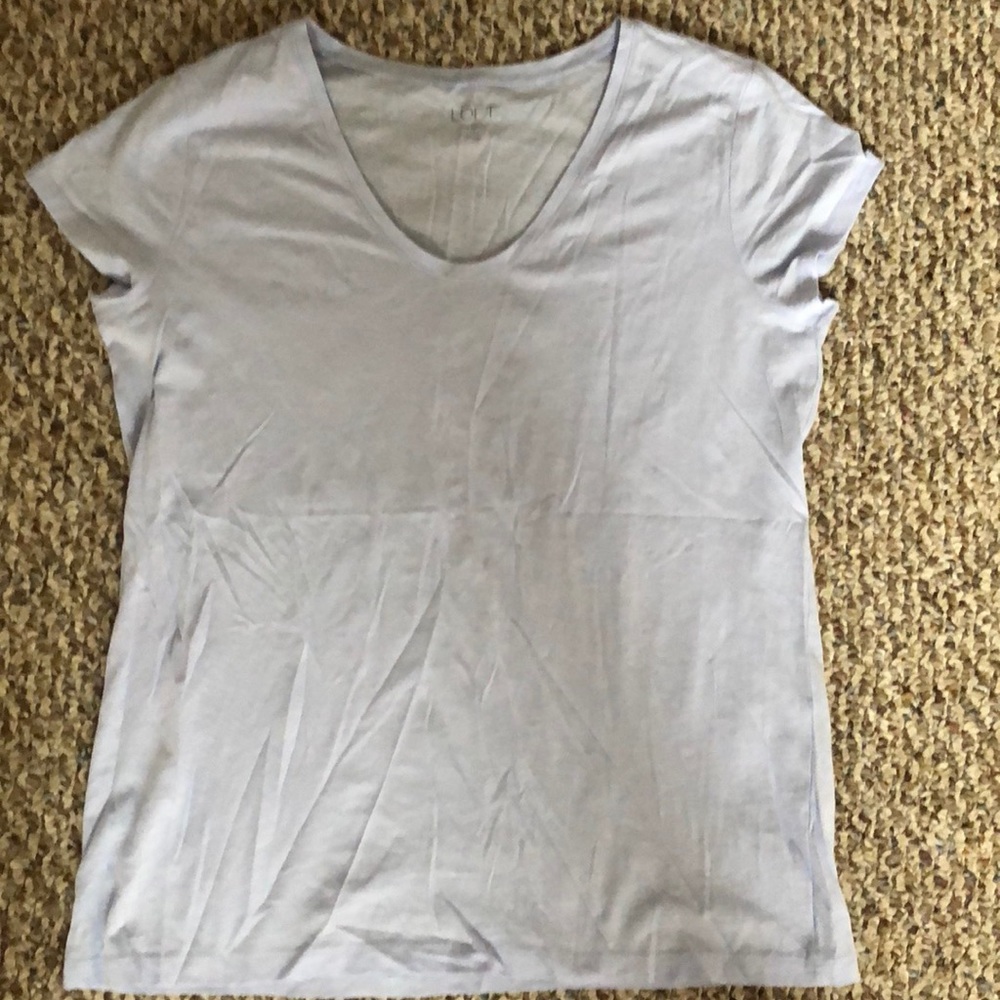 Loft short sleeve tee